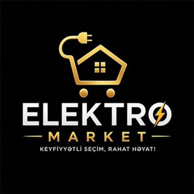 Elektro Market mağazası logosu