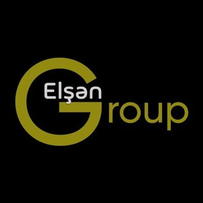 Elşən Group mağazası logosu