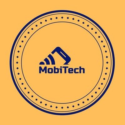 MobiTech mağazası logosu