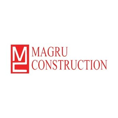 MAGRU construction mağazası logosu