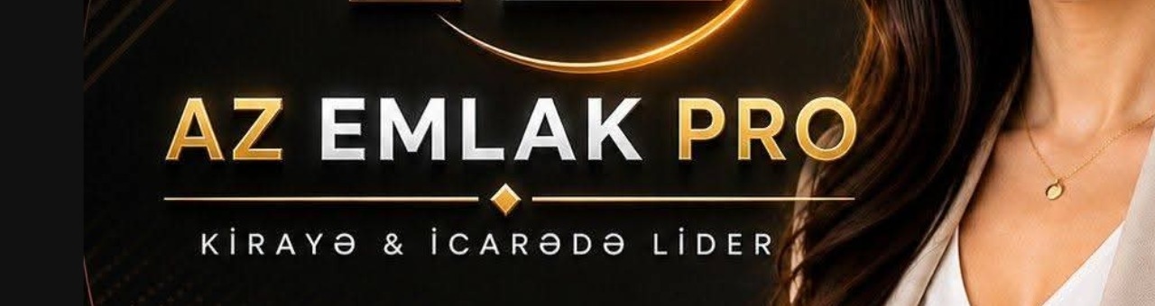 Emlak pro mağazası banneri