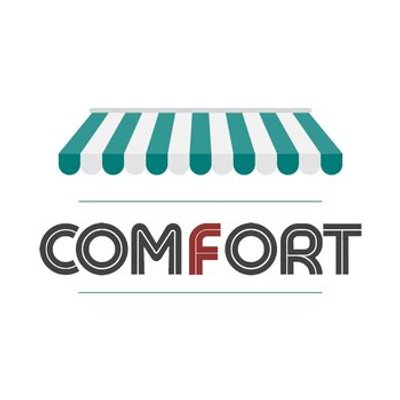 Comfort mağazası logosu