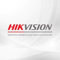 Hikvision (rəsmi nümayəndə) mağazası logosu