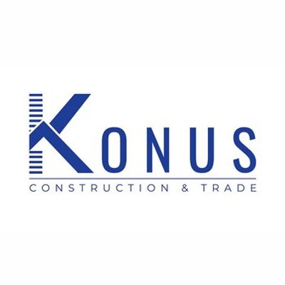 Konus İnşaat mağazası logosu