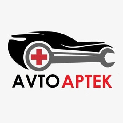 Avtoaptek mağazası logosu