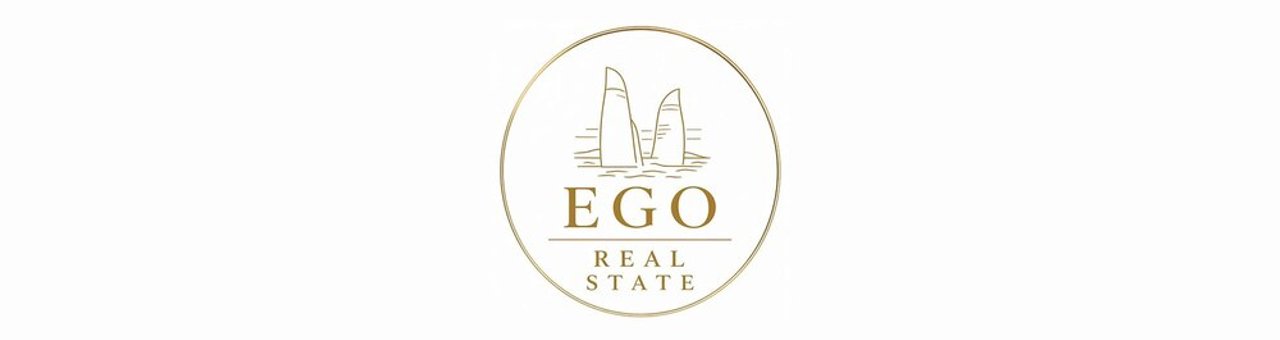Ego Real Estate mağazası banneri