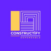 Constructify Supply & Construction mağazası logosu
