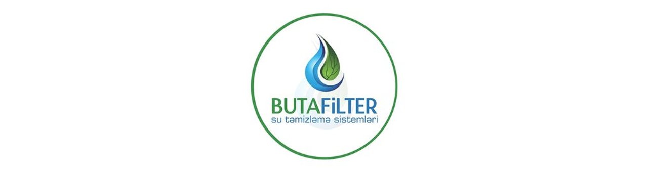 Buta Filter mağazası banneri