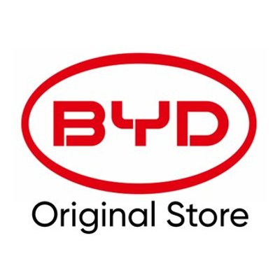 BYD Original Store mağazası logosu
