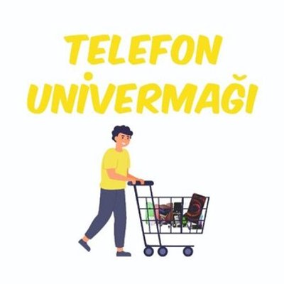 Telefon Univermağı mağazası logosu