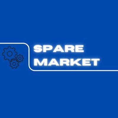 Spare Market mağazası logosu