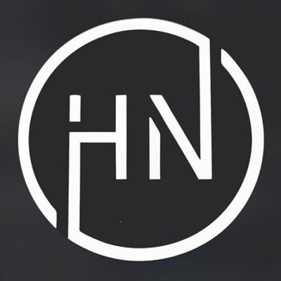HN Mebel mağazası logosu