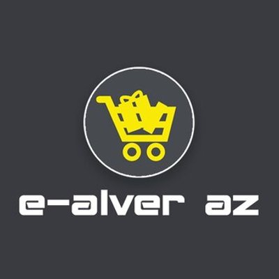 E-Alver az mağazası logosu