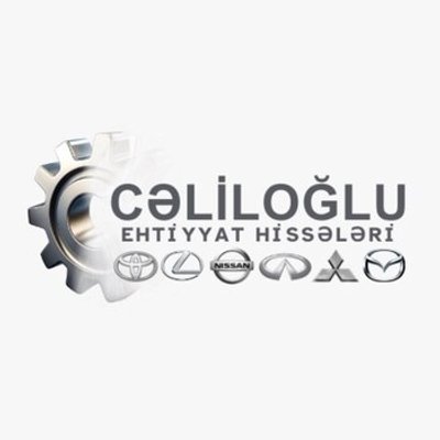 Cəliloğlu mağazası logosu