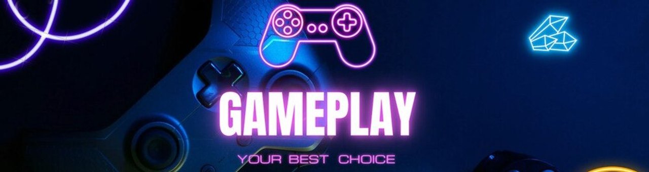 GamePlay mağazası banneri