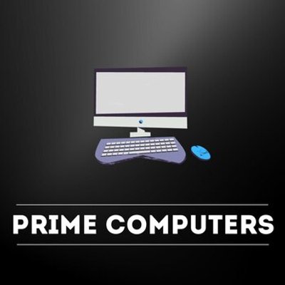 Prime Computers mağazası logosu