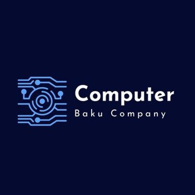 Baku computers mağazası logosu