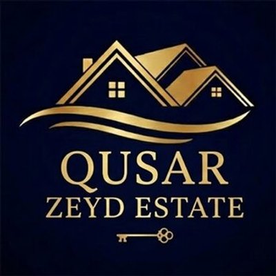 Qusar Zeyd Estate mağazası logosu