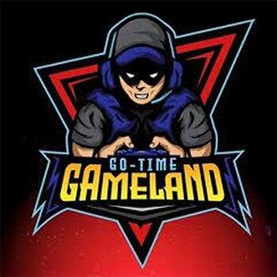 Gameland mağazası logosu