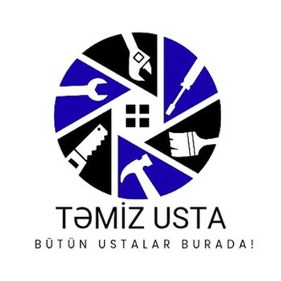 Təmiz Usta mağazası logosu