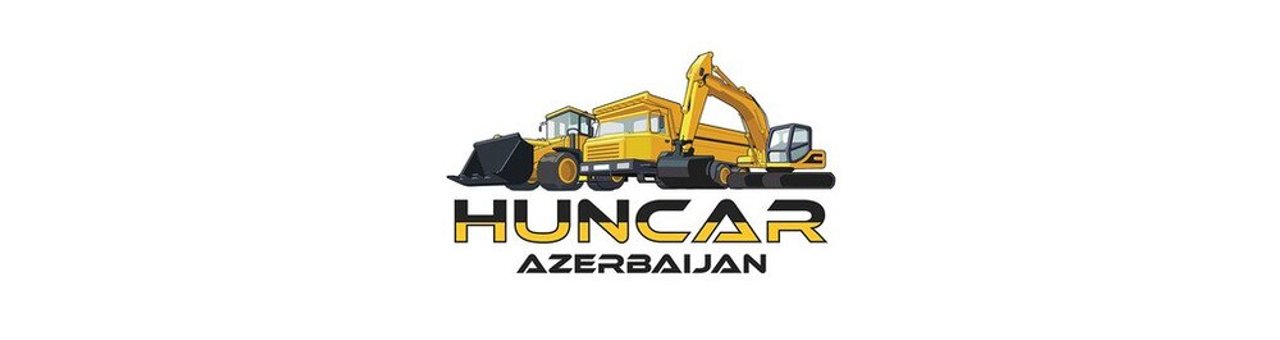 Huncar Azerbaijan MMC mağazası banneri