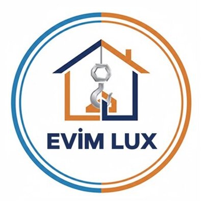 Evim Lux mağazası logosu