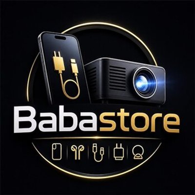 BabaStore mağazası logosu