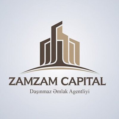 ZamZam Capital mağazası logosu