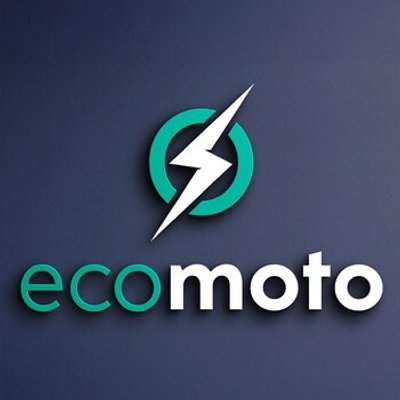 Ecomoto mağazası logosu