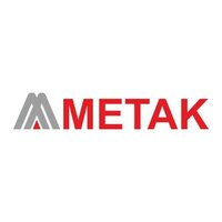 METAK Metal mağazası logosu