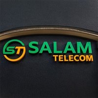 Salam Telecom mağazası logosu