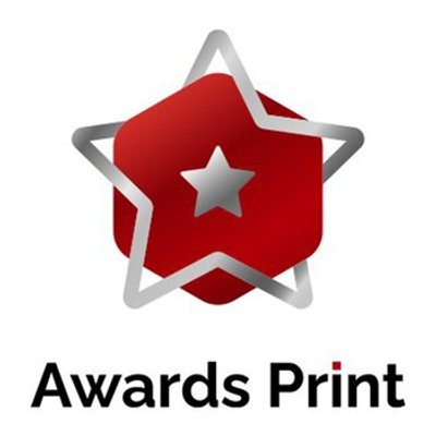 Awards Print mağazası logosu