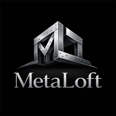 MetaLoft mağazası logosu