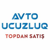 Avto Ucuzluq mağazası logosu