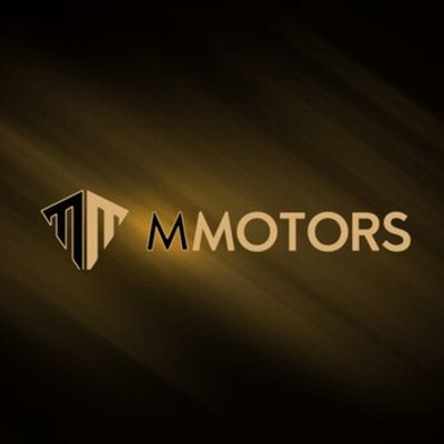 Mmotors Ehtiyyat Hissələri mağazası logosu