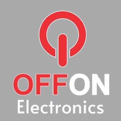 Offon Electronics mağazası logosu