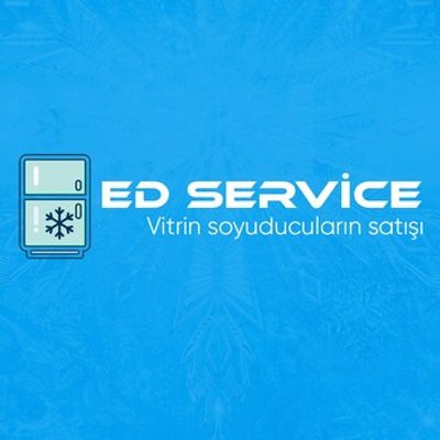 ED Service mağazası logosu