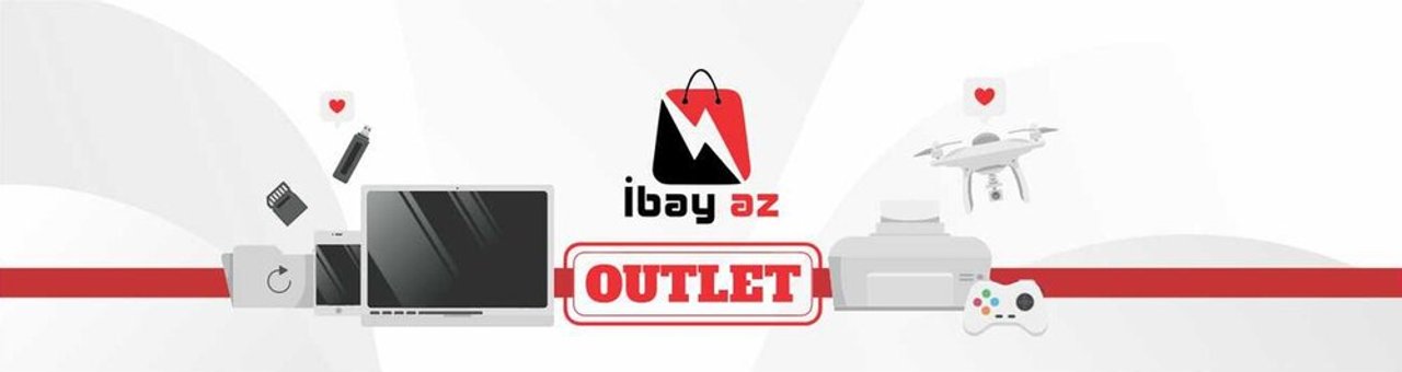 İbay Az Outlet mağazası banneri
