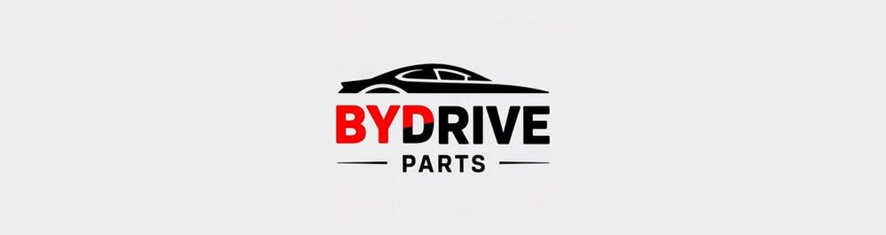 BYDrive Parts mağazası banneri