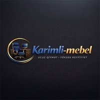 Karimli Mebel mağazası logosu