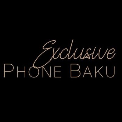 Exclusive Phone Baku mağazası logosu