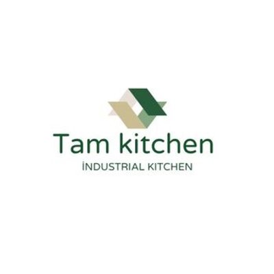 Tam Kitchen mağazası logosu