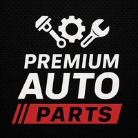 Premium Auto Parts mağazası logosu