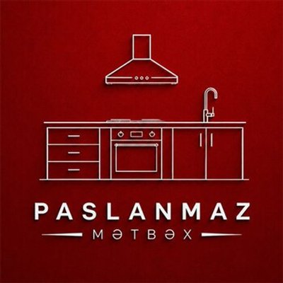 Paslanmaz Mətbəx mağazası logosu