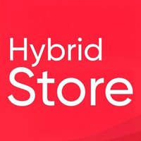 Hybrid Store mağazası logosu