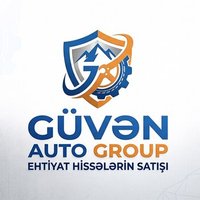 Güvən Auto Group mağazası logosu