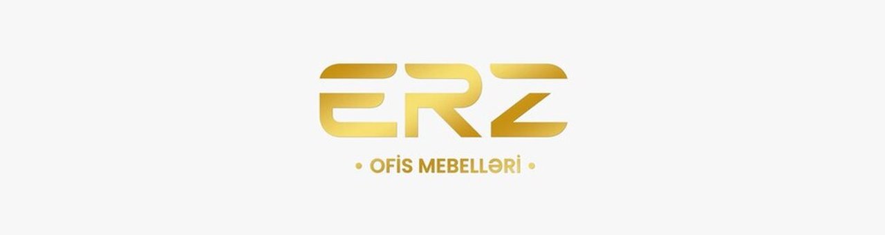 ERZ Ofis Mebelləri mağazası banneri