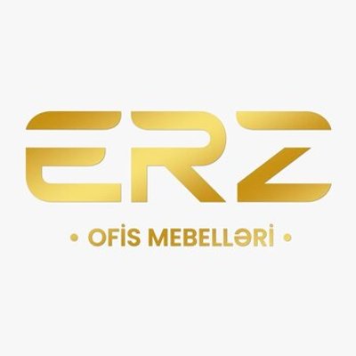 ERZ Ofis Mebelləri mağazası logosu