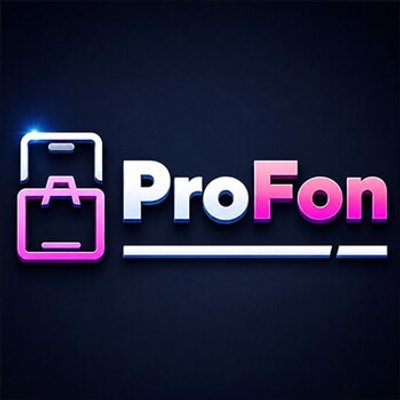 ProFon mağazası logosu