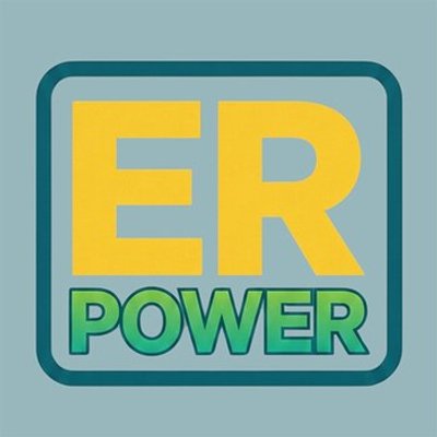 ER Power mağazası logosu